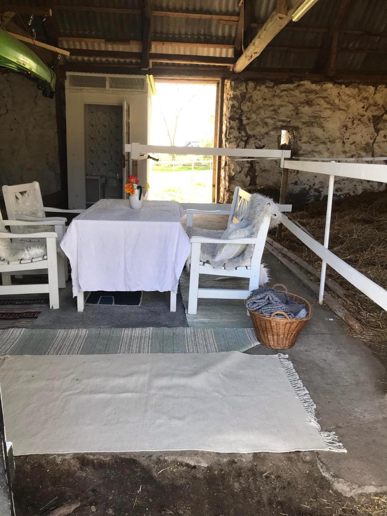 Bo Pa Landet I Soelvesborg Otel Dış mekan fotoğraf